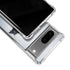 DC Comics Arkham Origins Arkham Logo Google Pixel 7a Clear Case